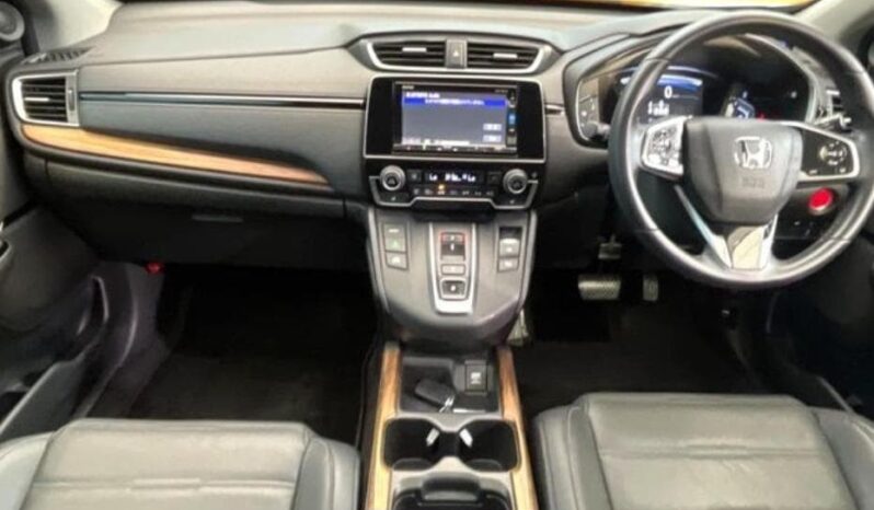 
								The 2020 Honda CR-V EX Masterpiece full									