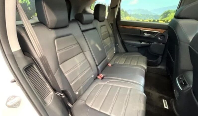 
								The 2020 Honda CR-V EX Masterpiece full									