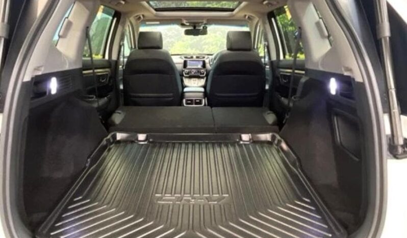 
								The 2020 Honda CR-V EX Masterpiece full									