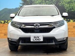 The 2020 Honda CR-V EX Masterpiece