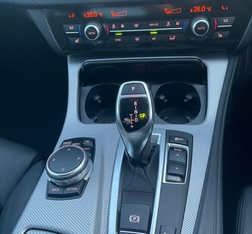 
								2016 BMW 528I M Sport full									