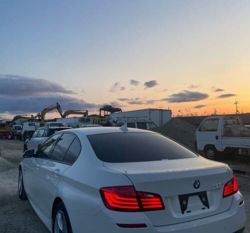 
								2016 BMW 528I M Sport full									