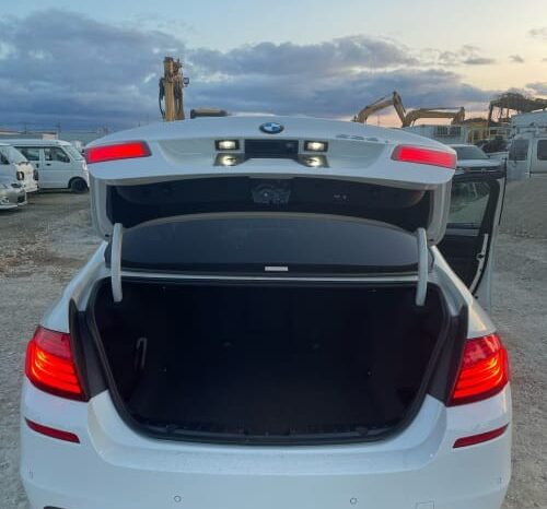 
								2016 BMW 528I M Sport full									