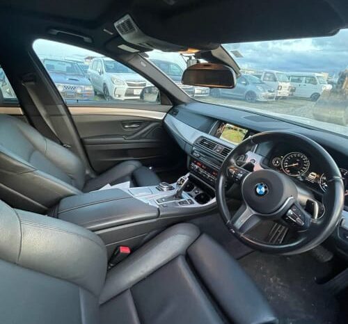 
								2016 BMW 528I M Sport full									