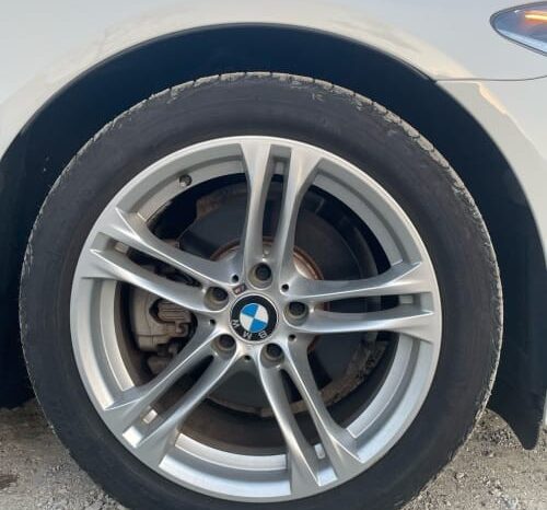 
								2016 BMW 528I M Sport full									