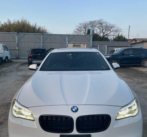 
								2016 BMW 528I M Sport full									
