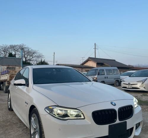 
								2016 BMW 528I M Sport full									