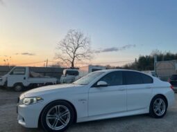 2016 BMW 528I M Sport