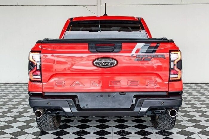 
								2023 Ford Ranger  Raptor full									