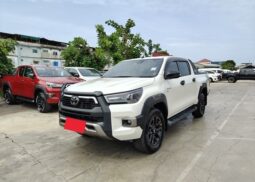 2021 Toyota Hilux Rocco