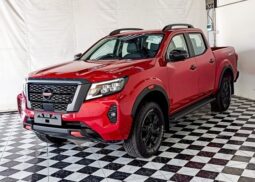 2025 Nissan Navara