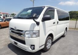 2019 Toyota Hiace