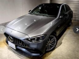 2023 Mercedes-AMG C43