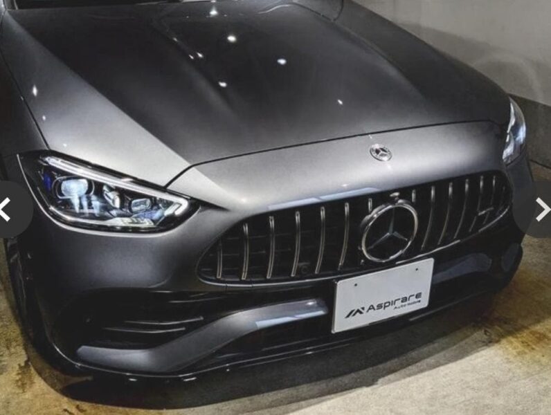 
								2023 Mercedes-AMG C43 full									