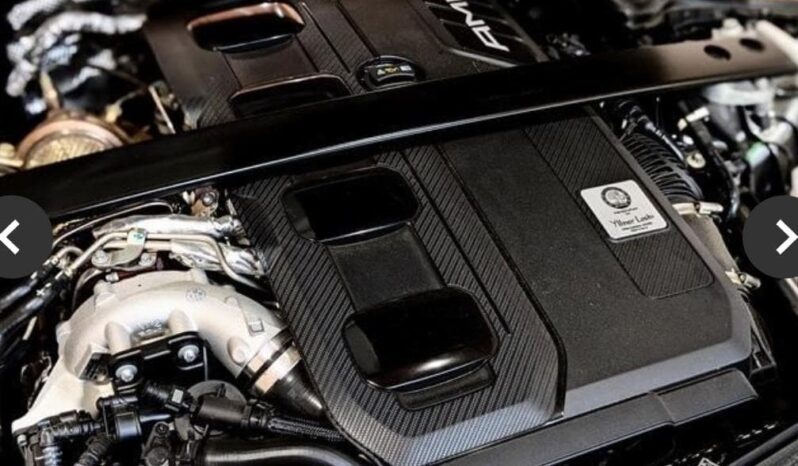 
								2023 Mercedes-AMG C43 full									