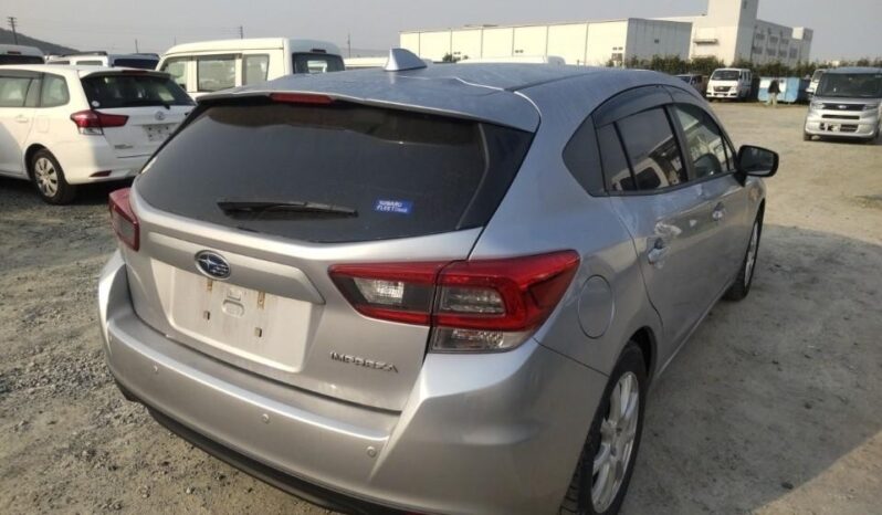 
								2018 Subaru Impreza hatchback full									