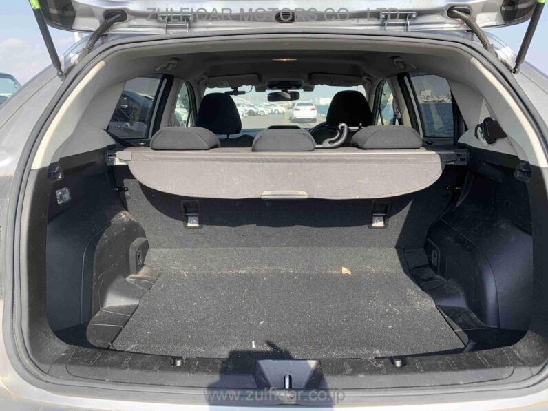 
								2018 Subaru Impreza hatchback full									