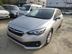 2018 Subaru Impreza hatchback