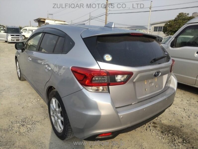 
								2018 Subaru Impreza hatchback full									