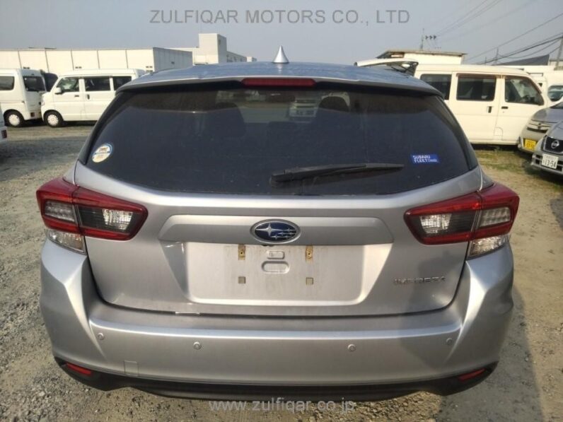 
								2018 Subaru Impreza hatchback full									