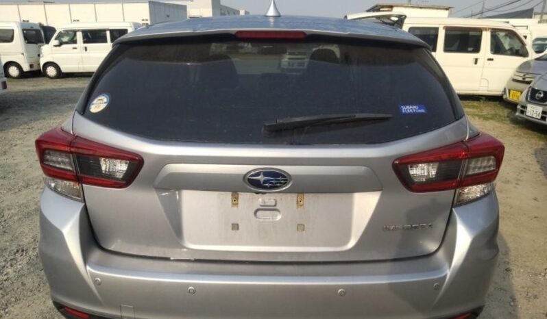 
								2018 Subaru Impreza hatchback full									