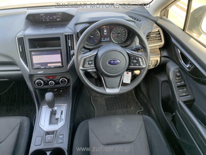 
								2018 Subaru Impreza hatchback full									