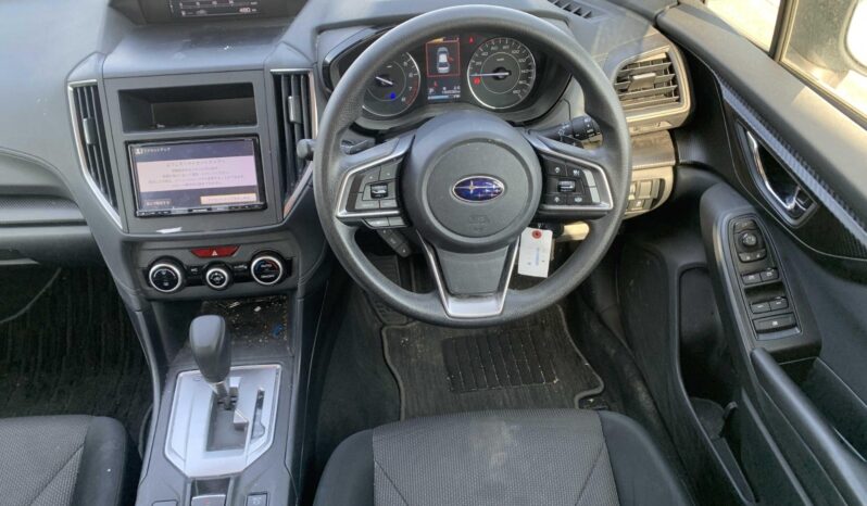 
								2018 Subaru Impreza hatchback full									