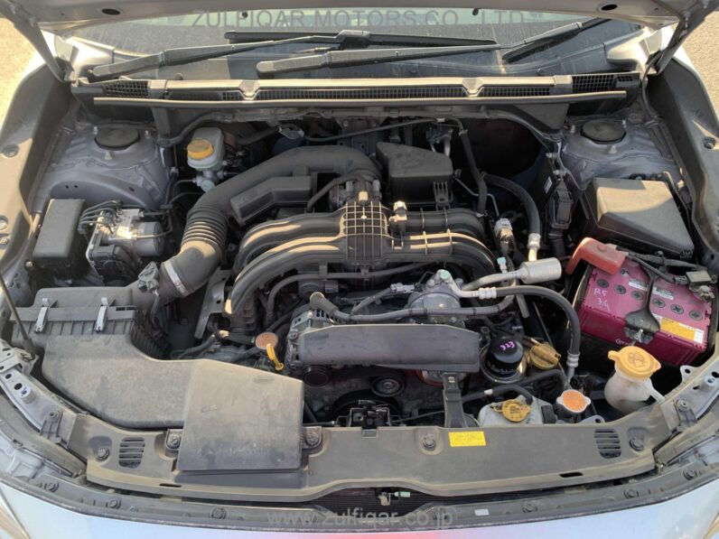 
								2018 Subaru Impreza hatchback full									