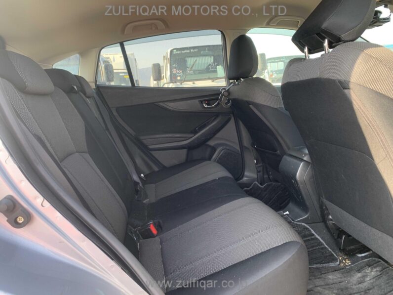 
								2018 Subaru Impreza hatchback full									