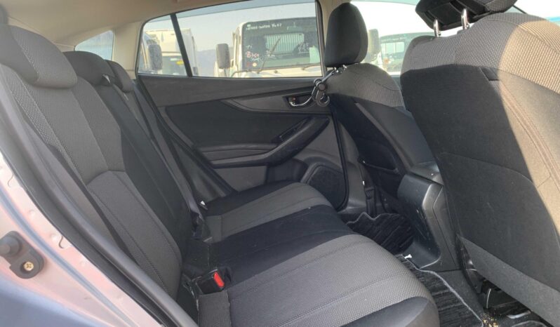 
								2018 Subaru Impreza hatchback full									