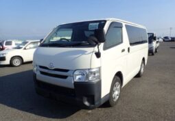 2019 Toyota Hiace (Panel Van)