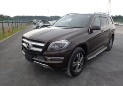 2015 Mercedes-Benz GL450