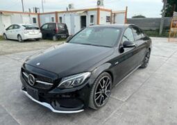2017 Mercedes-AMG C43