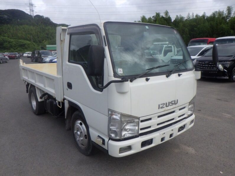 
								2015 Isuzu Elf Dump Truck (3 Ton) full									