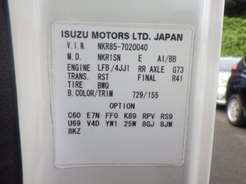 
								2015 Isuzu Elf Dump Truck (3 Ton) full									