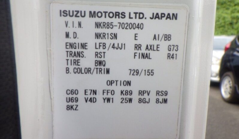 
								2015 Isuzu Elf Dump Truck (3 Ton) full									