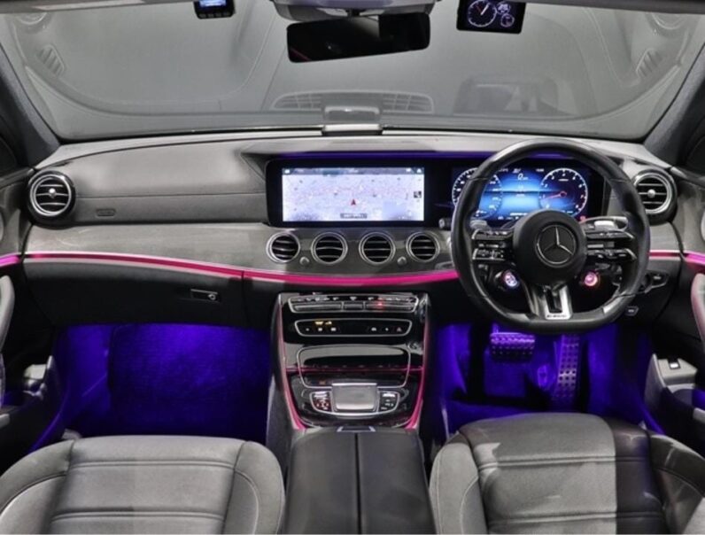 
								2023 Mercedes-AMG E53 4MATIC+ EQ (HYBRID) full									