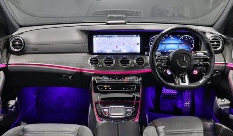 
								2023 Mercedes-AMG E53 4MATIC+ EQ (HYBRID) full									