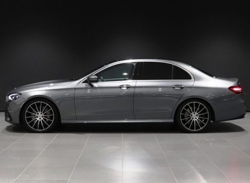 
								2023 Mercedes-AMG E53 4MATIC+ EQ (HYBRID) full									
