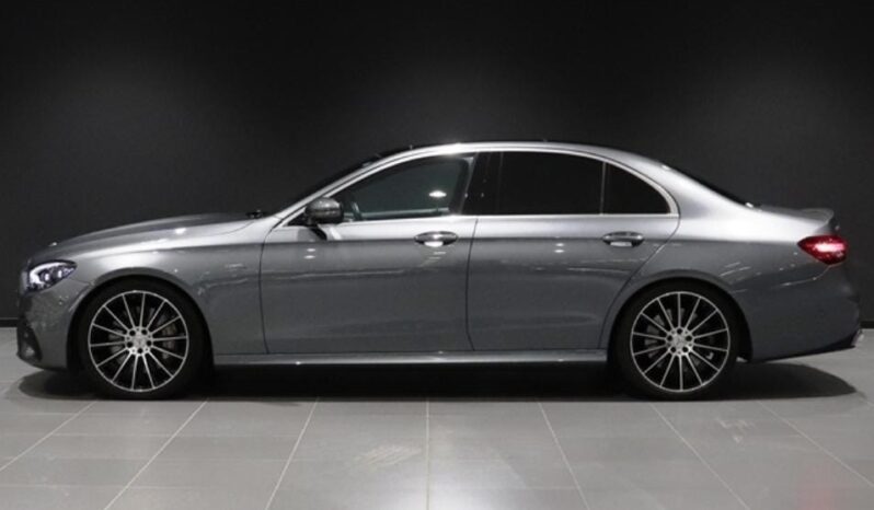 
								2023 Mercedes-AMG E53 4MATIC+ EQ (HYBRID) full									