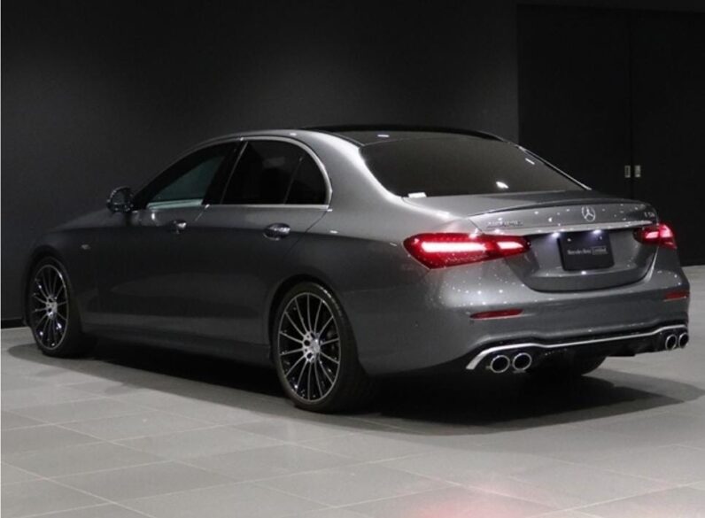 
								2023 Mercedes-AMG E53 4MATIC+ EQ (HYBRID) full									