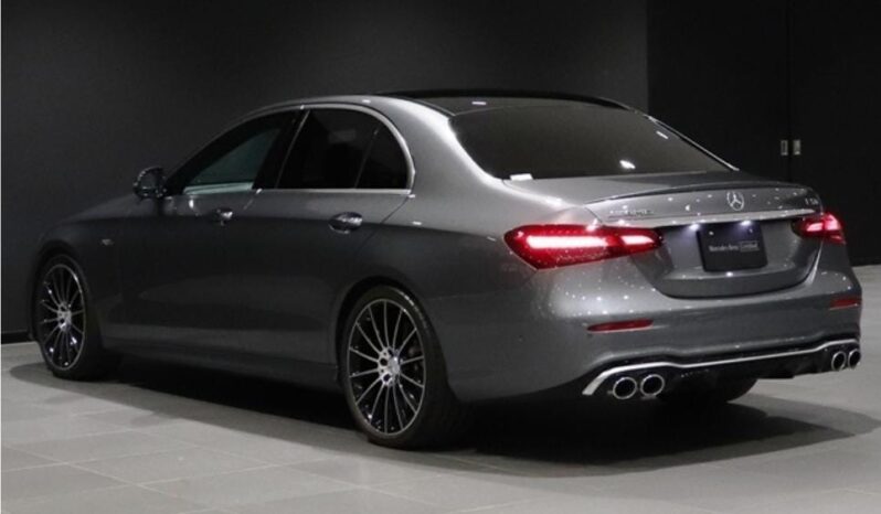 
								2023 Mercedes-AMG E53 4MATIC+ EQ (HYBRID) full									