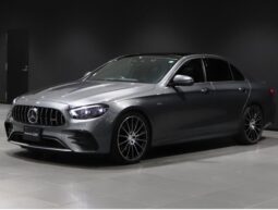 2023 Mercedes-AMG E53 4MATIC+ EQ (HYBRID)