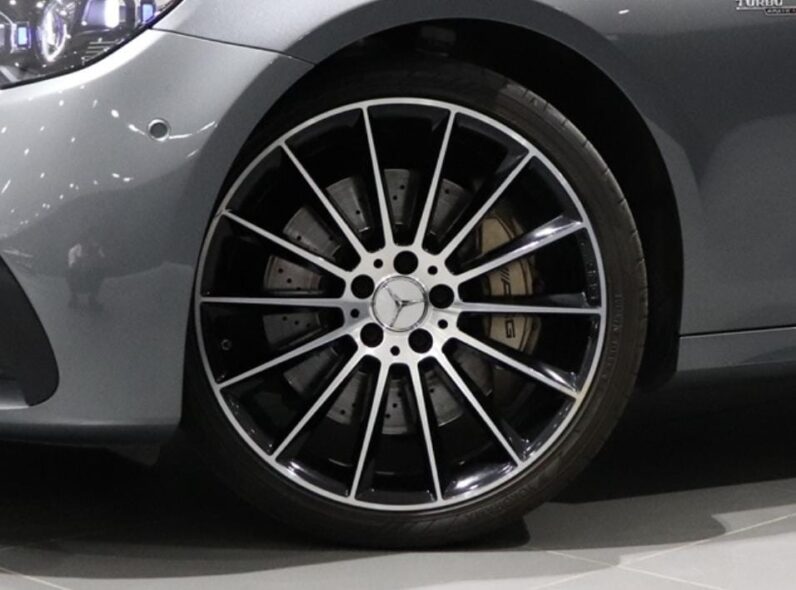 
								2023 Mercedes-AMG E53 4MATIC+ EQ (HYBRID) full									