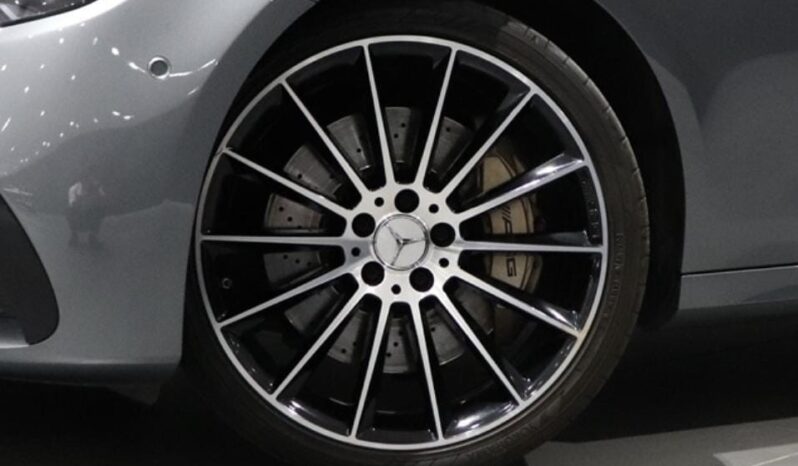 
								2023 Mercedes-AMG E53 4MATIC+ EQ (HYBRID) full									