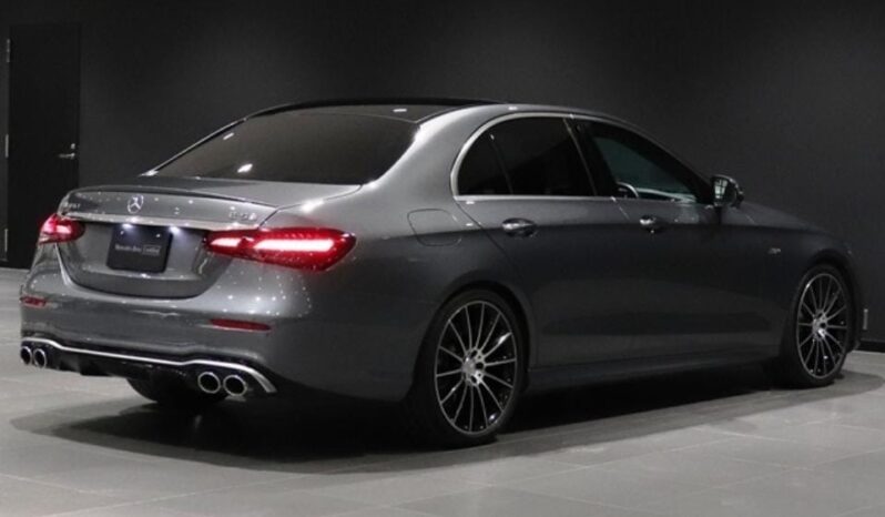 
								2023 Mercedes-AMG E53 4MATIC+ EQ (HYBRID) full									