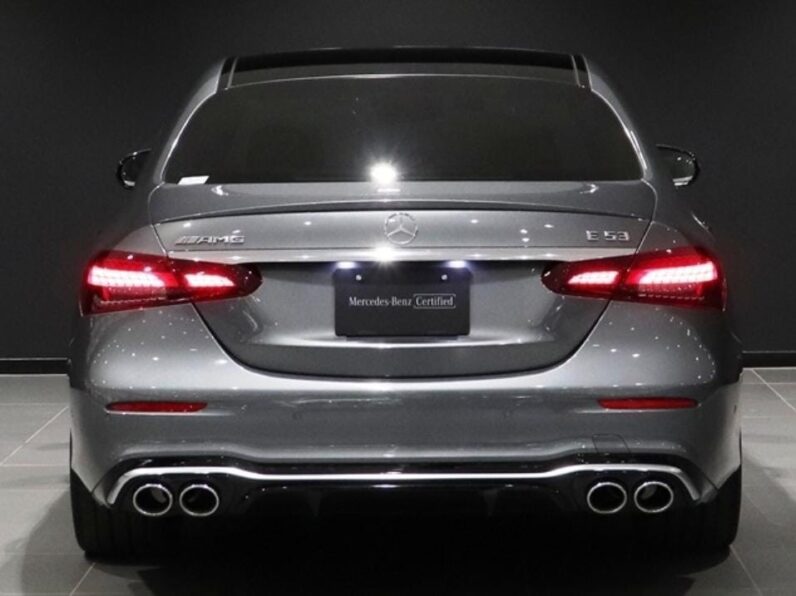 
								2023 Mercedes-AMG E53 4MATIC+ EQ (HYBRID) full									