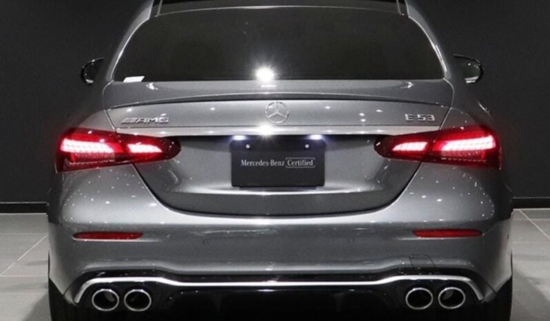 
								2023 Mercedes-AMG E53 4MATIC+ EQ (HYBRID) full									