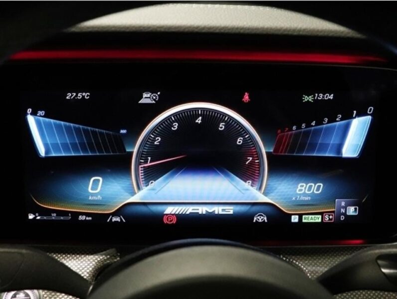 
								2023 Mercedes-AMG E53 4MATIC+ EQ (HYBRID) full									
