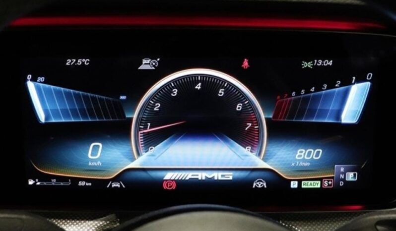 
								2023 Mercedes-AMG E53 4MATIC+ EQ (HYBRID) full									
